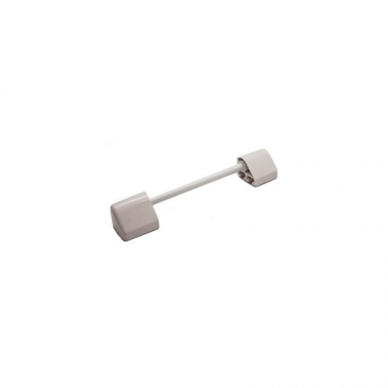 Oracstar White Toilet Seat Hinge