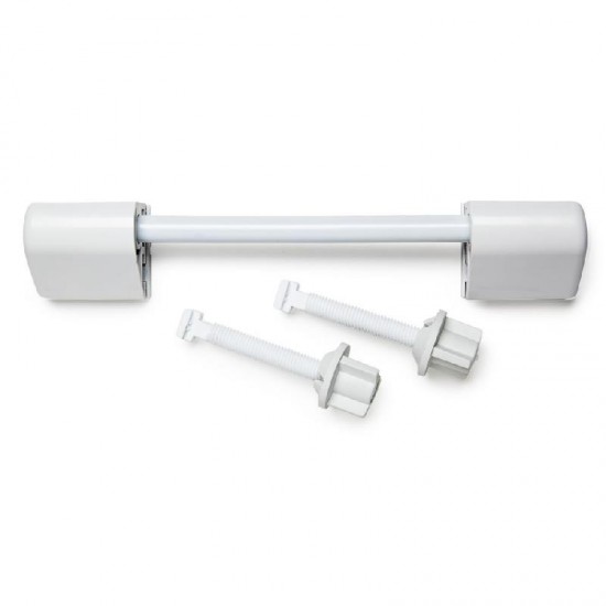 Oracstar White Toilet Seat Hinge