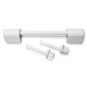 Oracstar White Toilet Seat Hinge