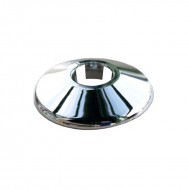 Oracstar Chrome 15mm Pipe Collars - Pack of 5