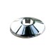 Oracstar Chrome 15mm Pipe Collars - Pack of 5