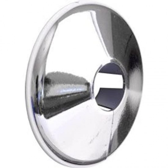Oracstar Chrome 15mm Pipe Collars - Pack of 5