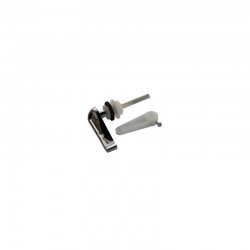 Oracstar Chrome Effect Toilet Handle