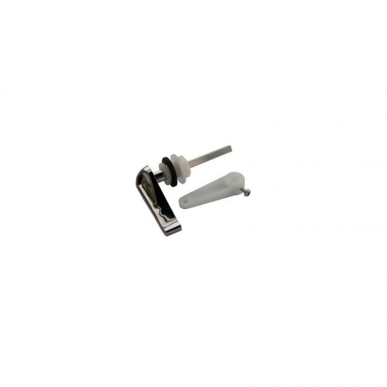 Oracstar Chrome Effect Toilet Handle