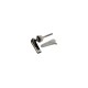 Oracstar Chrome Effect Toilet Handle