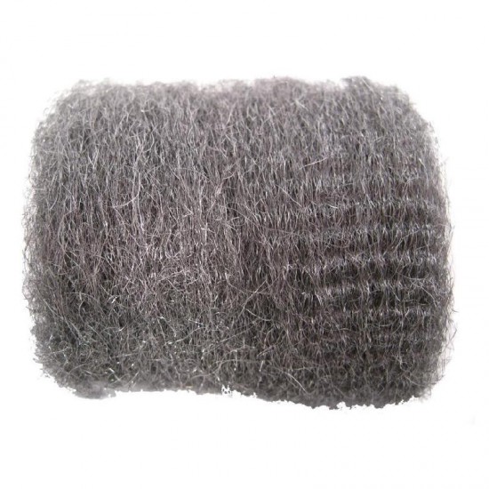 Oracstar Steel Wool for Metal - Pack of 3