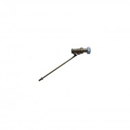 Oracstar Side Entry Toilet Ball Valve Part 1 - 1/2