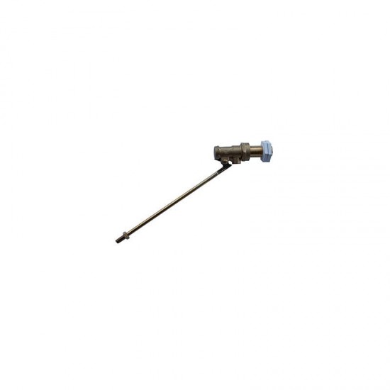 Oracstar Side Entry Toilet Ball Valve Part 1 - 1/2