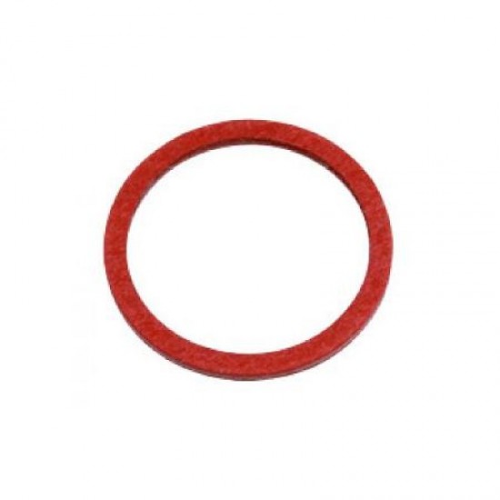 Oracstar Assorted Brown Fibre Washers - Pack of 6