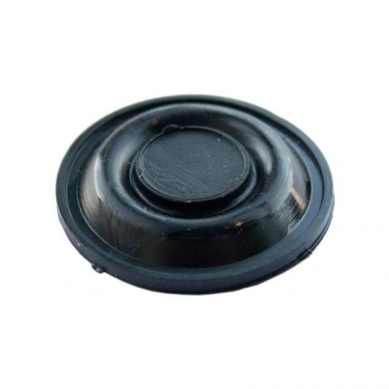Oracstar Black Ball Valve Diaphragm Washer - Pack of 3