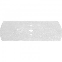 Oracstar Surestop White Syphon Diaphragm Washer - Pack of 2