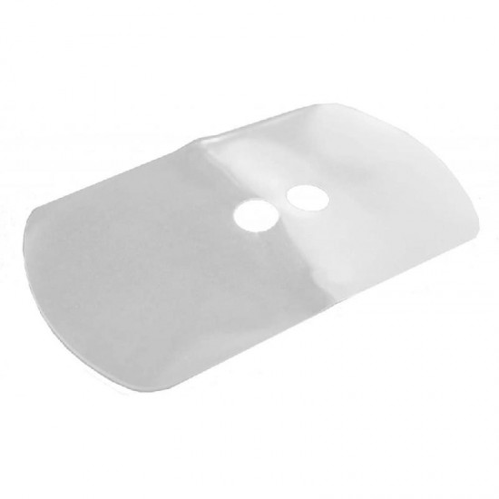 Oracstar Surestop White Syphon Diaphragm Washer - Pack of 2