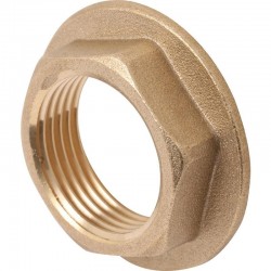 Oracstar Flanged Backnut 3/4