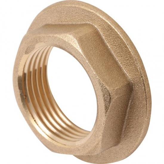 Oracstar Flanged Backnut 3/4