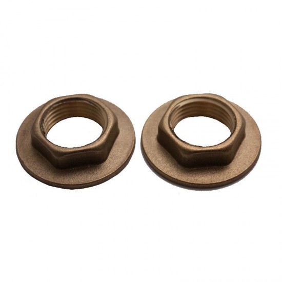 Oracstar Flanged Backnut 3/4