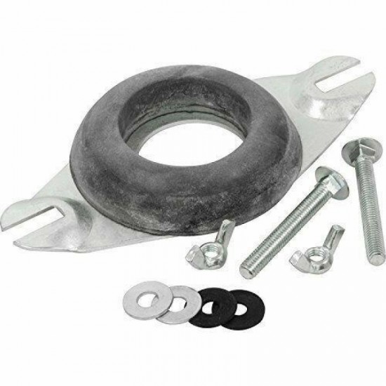 Oracstar Close Coupling Kit - 1 1/2