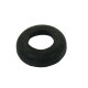 Oracstar Dome Black Rubber Washer - 42/82mm x 18mm