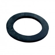 Oracstar Dome Black Rubber Washer - 42/82mm x 18mm