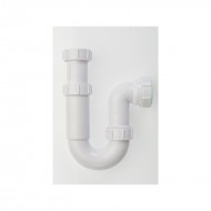 Oracstar MaKe 40mm x 75mm 'P' Trap - Telescopic