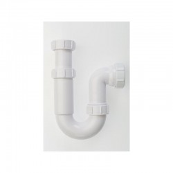 Oracstar MaKe 40mm x 75mm 'P' Trap - Telescopic