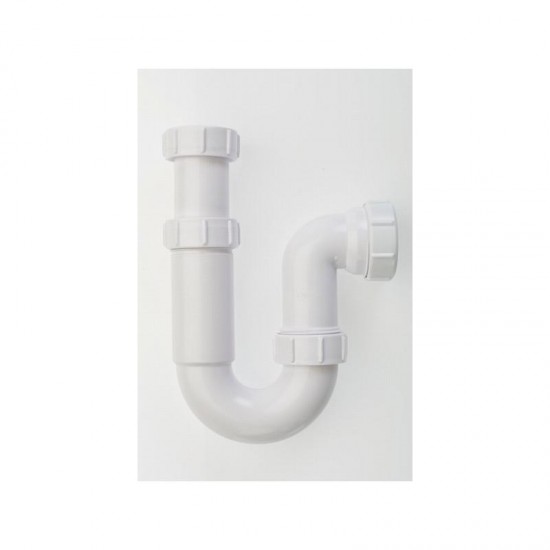 Oracstar MaKe 40mm x 75mm 'P' Trap - Telescopic