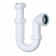 Oracstar MaKe Swivel P Trap Plumbing Fitting - 32mm