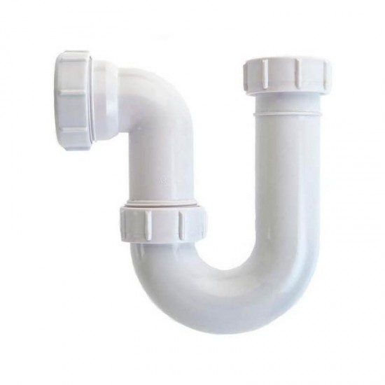 Oracstar MaKe Swivel P Trap Plumbing Fitting - 32mm