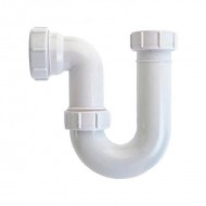 Oracstar MaKe Swivel P Trap Plumbing Fitting - 40mm