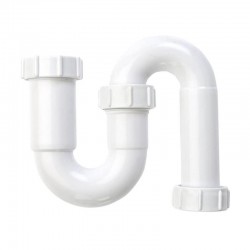 Oracstar MaKe Swivel S Trap Plumbing Fitting - 32mm