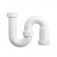 Oracstar MaKe Swivel S Trap Plumbing Fitting - 40mm