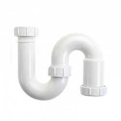 Oracstar MaKe Swivel S Trap Plumbing Fitting - 40mm