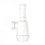 Oracstar MaKe Telescopic Bottle Trap - 32mm Plumbing Fitting