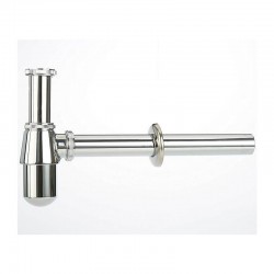 Oracstar MaKe Designer Bottle Trap - 32mm Plumbing Fitting