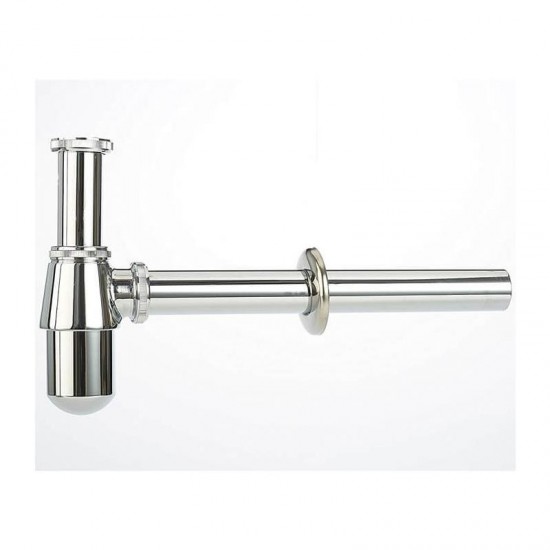 Oracstar MaKe Designer Bottle Trap - 32mm Plumbing Fitting