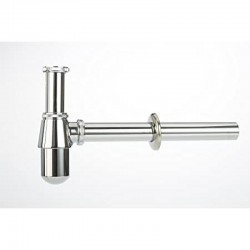 Oracstar MaKe Designer Bottle Trap - 32mm Plumbing Fitting