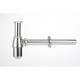 Oracstar MaKe Designer Bottle Trap - 32mm Plumbing Fitting