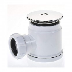 Oracstar MaKe Shower Tray Tap - 40mm Plumbing Fitting