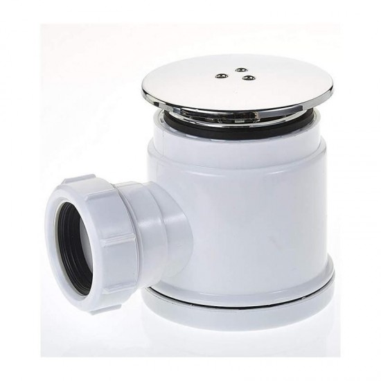 Oracstar MaKe Shower Tray Tap - 40mm Plumbing Fitting