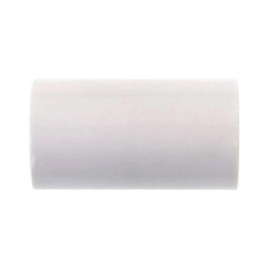 Oracstar 22mm Overflow Straight Coupler - Pack of 2