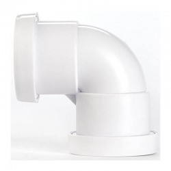 Oracstar MaKe 90 Degree Push Fit Bend 32mm Plumbing Fitting
