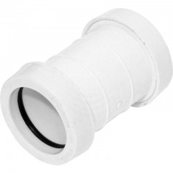 Oracstar MaKe Push Fit Straight Coupler 32mm Plumbing Fitting