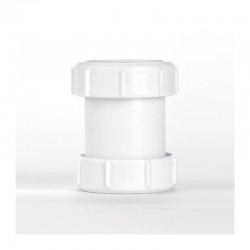 Oracstar MaKe Compression Straight Coupler - 40mm Plumbing Fitting