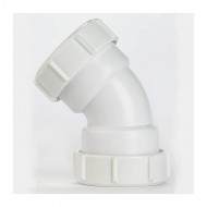 Oracstar MaKe 135 Degree Compression Bend - 32mm Plumbing Fitting