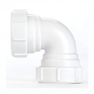 Oracstar MaKe 90 Degree Compression Bend - 40mm Plumbing Fitting
