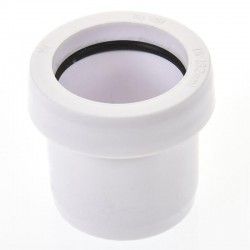 Oracstar MaKe Waste Reducing Connector - 32 - 40mm Push Fit Connection