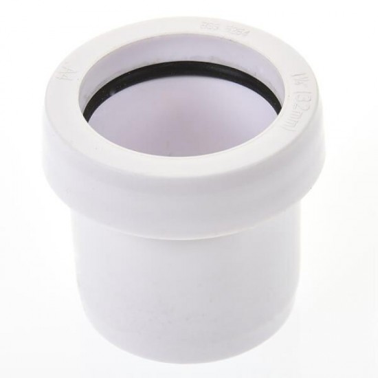 Oracstar MaKe Waste Reducing Connector - 32 - 40mm Push Fit Connection