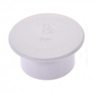 Oracstar MaKe 32mm Waste Access Plug - Plumbing Fitting