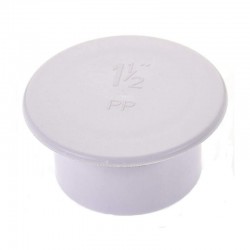 Oracstar MaKe 32mm Waste Access Plug - Plumbing Fitting