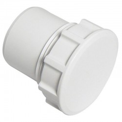Oracstar MaKe 32mm Waste Access Plug - Plumbing Fitting