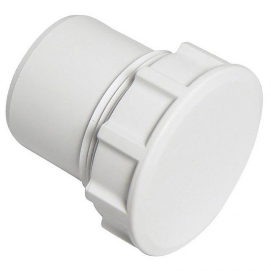 Oracstar MaKe 32mm Waste Access Plug - Plumbing Fitting